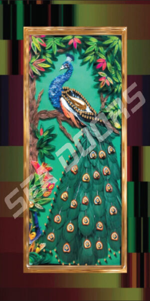 LAMINATION MULTICOLOR DOOR | C-102