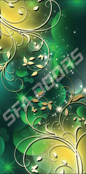 LAMINATION MULTICOLOR DOOR | C-104