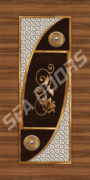 LAMINATION MULTICOLOR DOOR | C-109