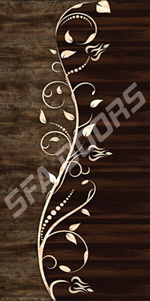 LAMINATION MULTICOLOR DOOR | C-11