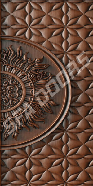 LAMINATION MULTICOLOR DOOR | C-113