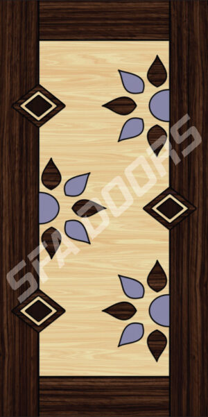 LAMINATION MULTICOLOR DOOR | C-114