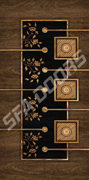LAMINATION MULTICOLOR DOOR | C-118