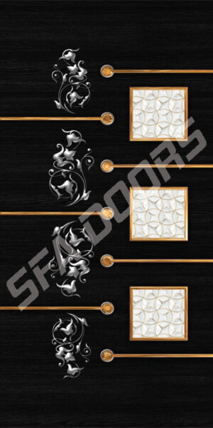 LAMINATION MULTICOLOR DOOR | C-119