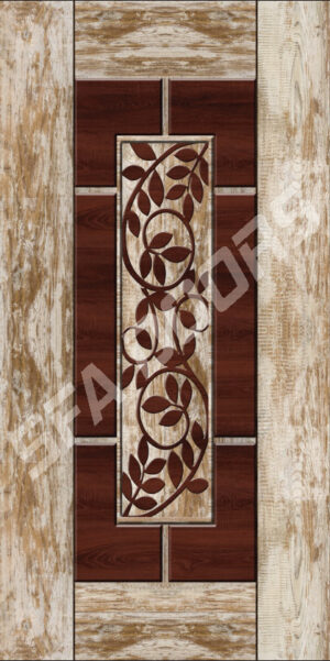 LAMINATION MULTICOLOR DOOR | C-12