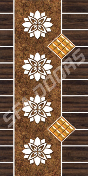 LAMINATION MULTICOLOR DOOR | C-121