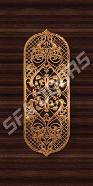 LAMINATION MULTICOLOR DOOR | C-122