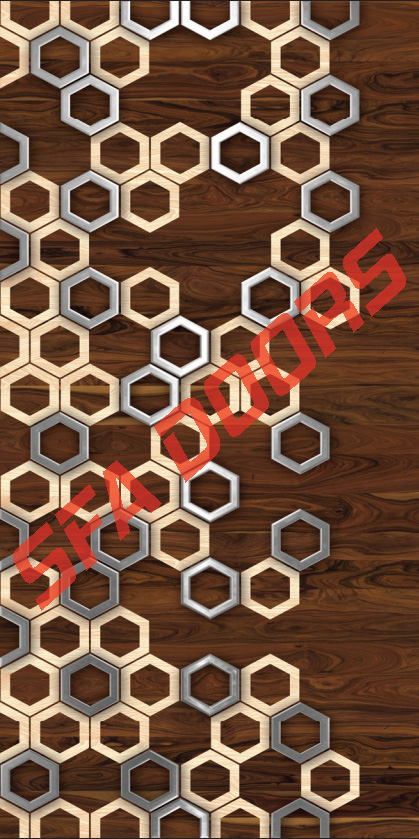 LAMINATION MULTICOLOR DOOR | C-128