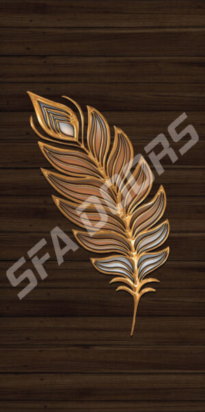 LAMINATION MULTICOLOR DOOR | C-136
