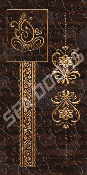 LAMINATION MULTICOLOR DOOR | C-139