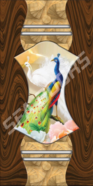 LAMINATION MULTICOLOR DOOR | C-140