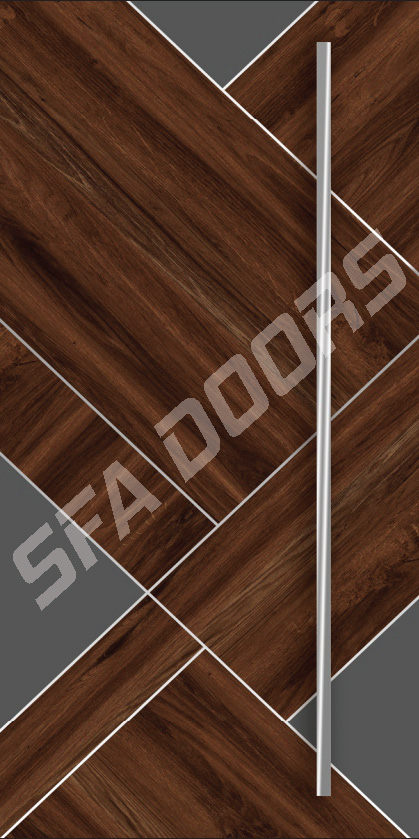 LAMINATION MULTICOLOR DOOR | C-142