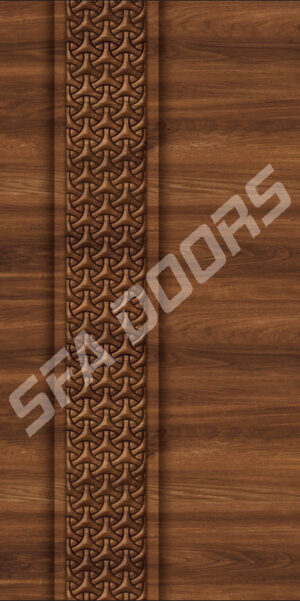 LAMINATION MULTICOLOR DOOR | C-143