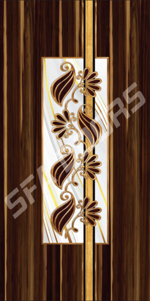 LAMINATION MULTICOLOR DOOR | C-145
