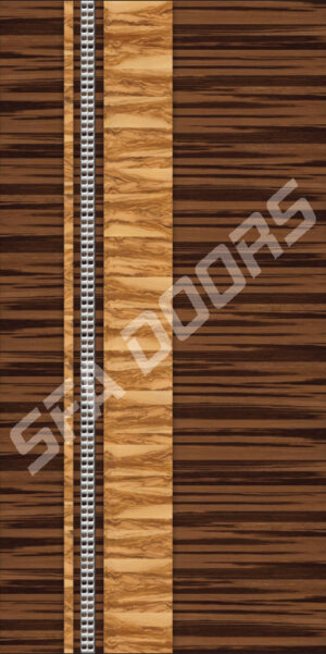 LAMINATION MULTICOLOR DOOR | C-148
