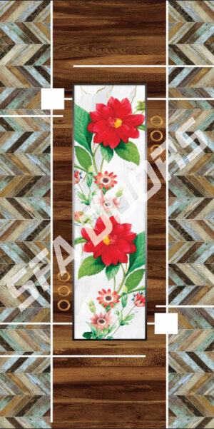 LAMINATION MULTICOLOR DOOR | C-15