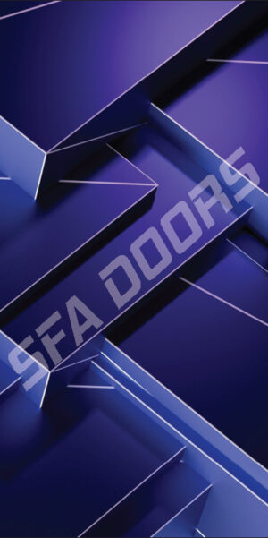 LAMINATION MULTICOLOR DOOR | C-150