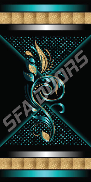 LAMINATION MULTICOLOR DOOR | C-152