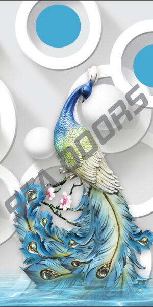 LAMINATION MULTICOLOR DOOR | C-157