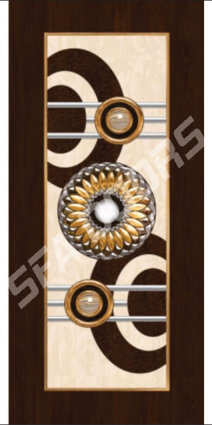 LAMINATION MULTICOLOR DOOR | C-16