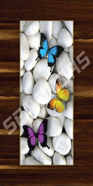 LAMINATION MULTICOLOR DOOR | C-165