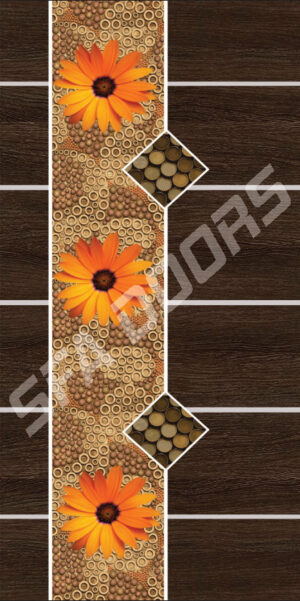 LAMINATION MULTICOLOR DOOR | C-17