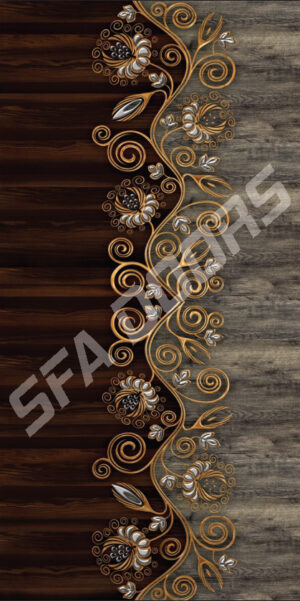 LAMINATION MULTICOLOR DOOR | C-21
