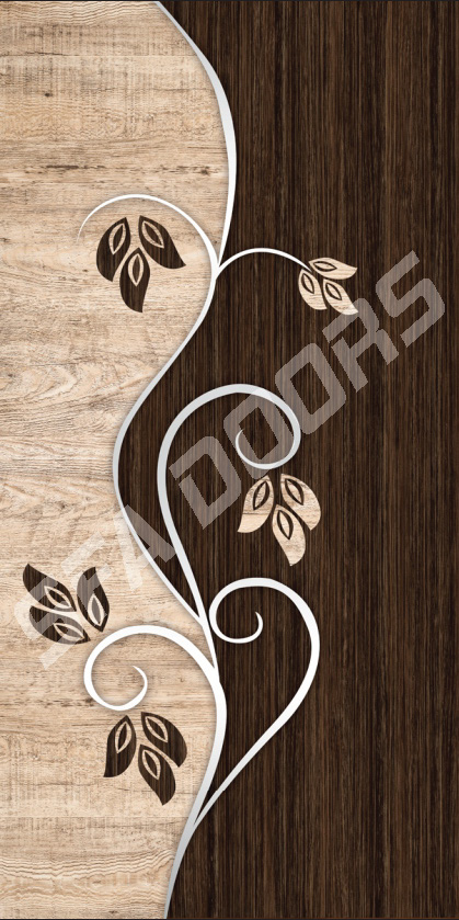 LAMINATION MULTICOLOR DOOR | C-22