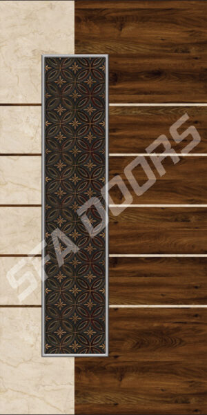 LAMINATION MULTICOLOR DOOR | C-23