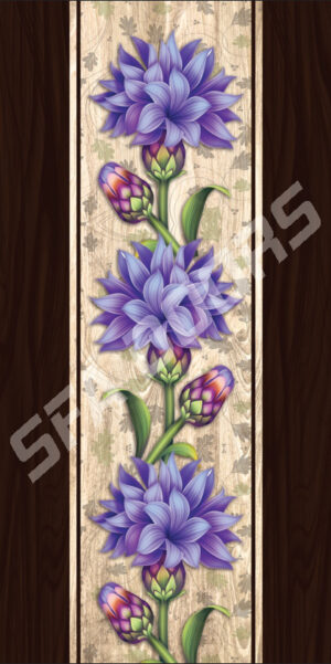 LAMINATION MULTICOLOR DOOR | C-30