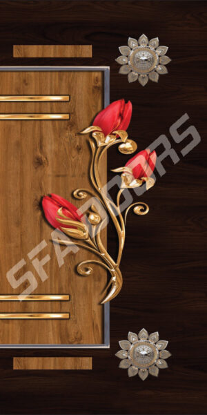 LAMINATION MULTICOLOR DOOR | C-37