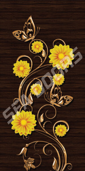 LAMINATION MULTICOLOR DOOR | C-38