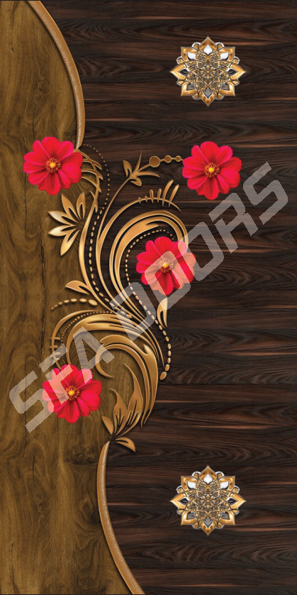 LAMINATION MULTICOLOR DOOR | C-39