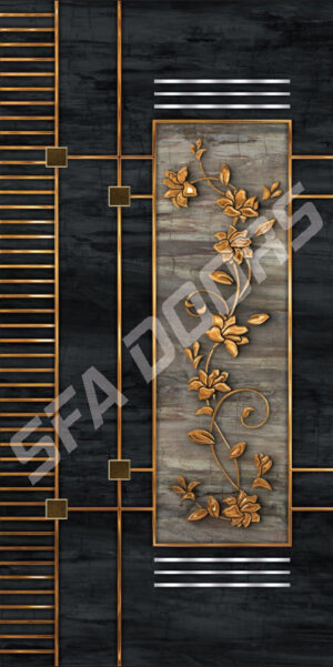 LAMINATION MULTICOLOR DOOR | C-42