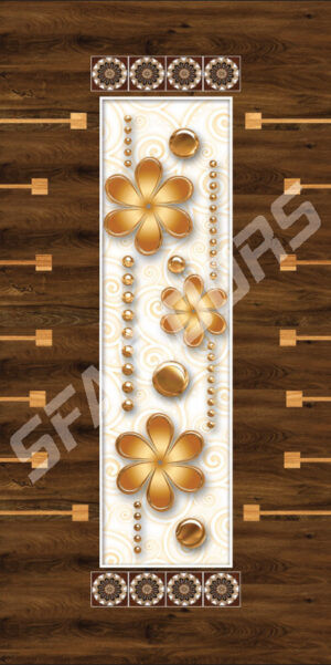LAMINATION MULTICOLOR DOOR | C-48