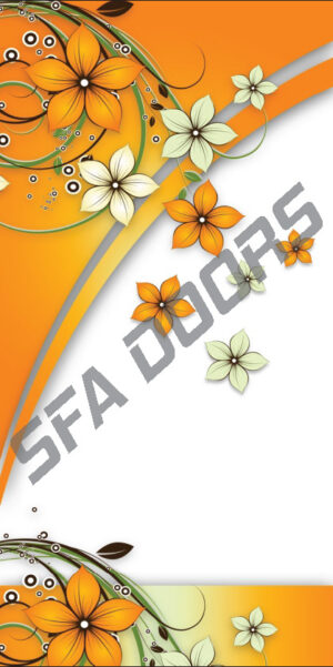 LAMINATION MULTICOLOR DOOR | C-49