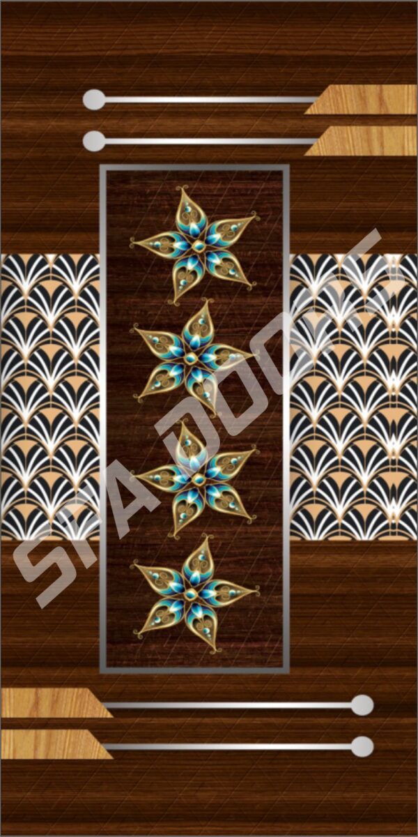LAMINATION MULTICOLOR DOOR | C-54