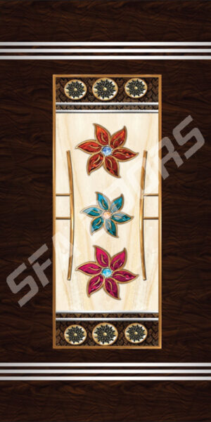 LAMINATION MULTICOLOR DOOR | C-55