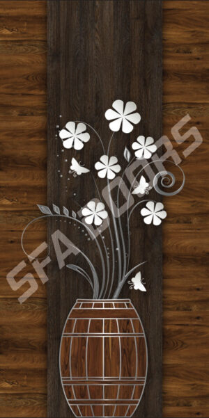 LAMINATION MULTICOLOR DOOR | C-59