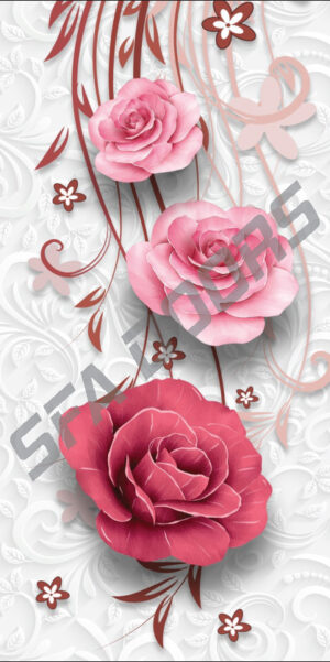 LAMINATION MULTICOLOR DOOR | C-63