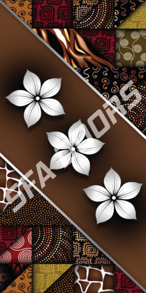 LAMINATION MULTICOLOR DOOR | C-67