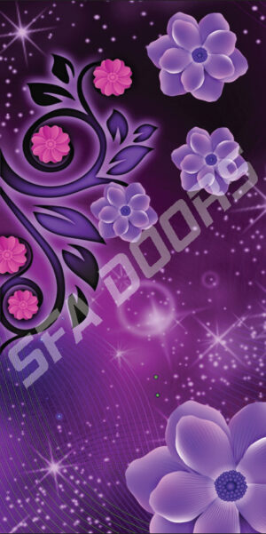 LAMINATION MULTICOLOR DOOR | C-70