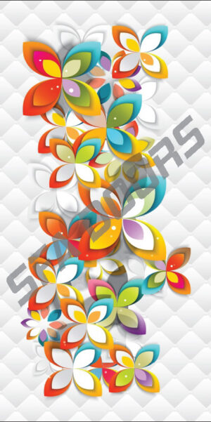 LAMINATION MULTICOLOR DOOR | C-73