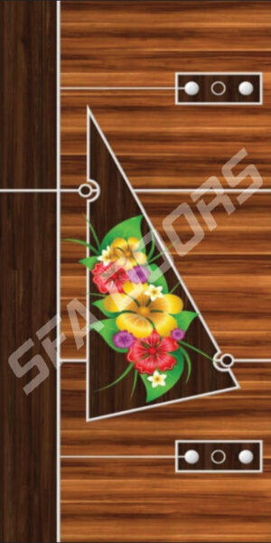 LAMINATION MULTICOLOR DOOR | C-75