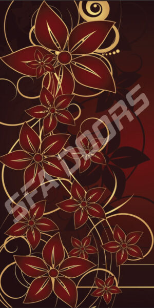LAMINATION MULTICOLOR DOOR | C-77