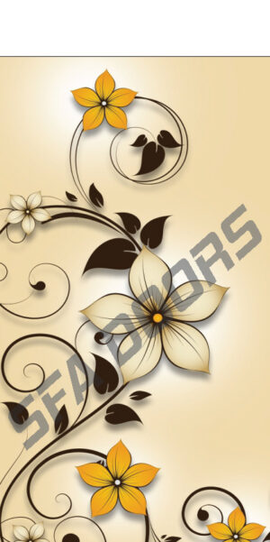 LAMINATION MULTICOLOR DOOR | C-81