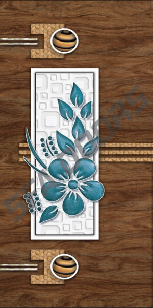 LAMINATION MULTICOLOR DOOR | C-82