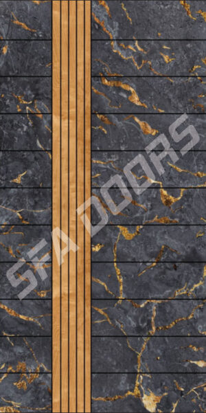 LAMINATION MULTICOLOR DOOR | C-84