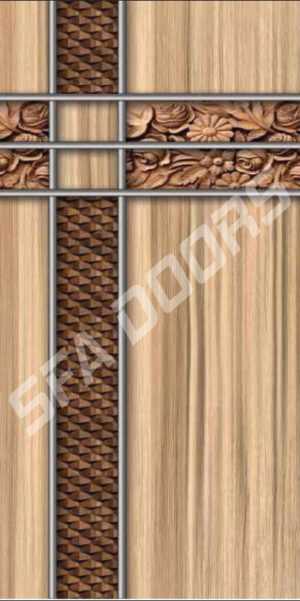 LAMINATION MULTICOLOR DOOR | C-85