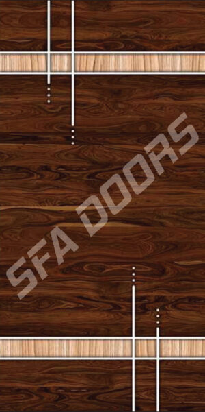 LAMINATION MULTICOLOR DOOR | C-86